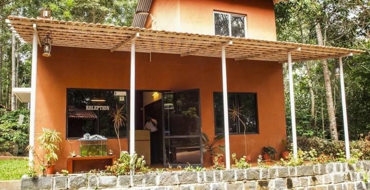 Grange Resort Yercaud Exterior photo
