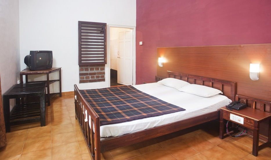 Grange Resort Yercaud Exterior photo